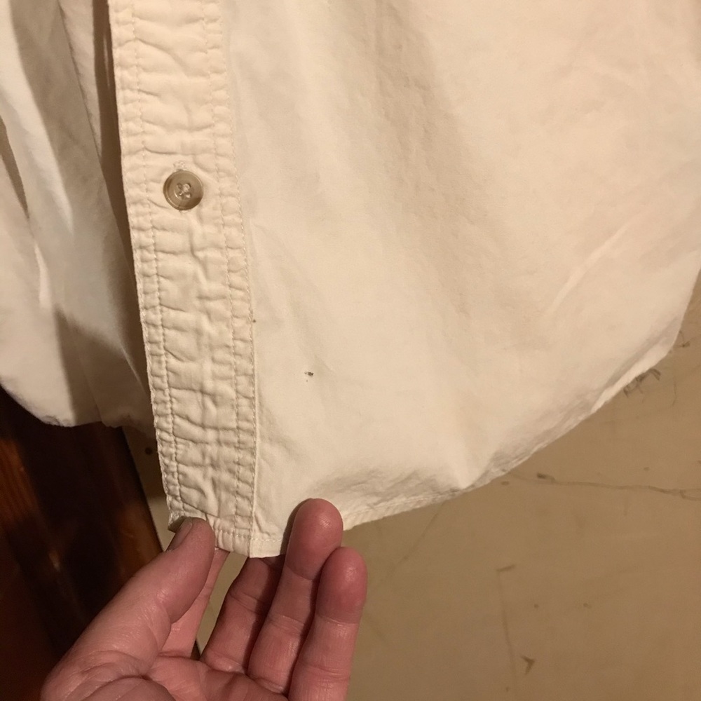 Fishing shirt